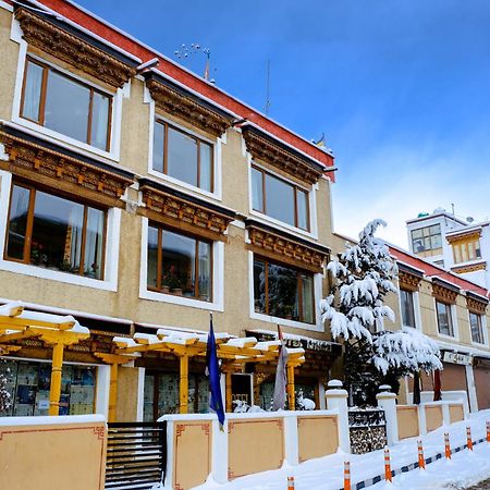 Hotel Lingzi Leh Exterior photo